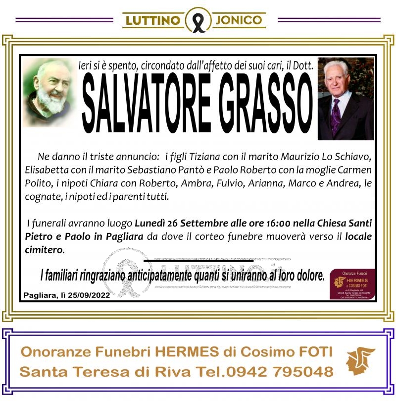 Salvatore  Grasso 